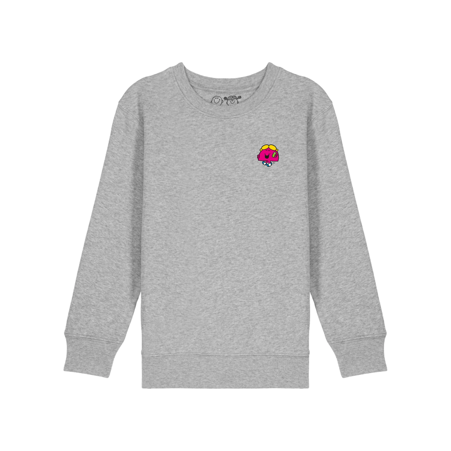 Enfant_Sweatshirt_Heather_Grey