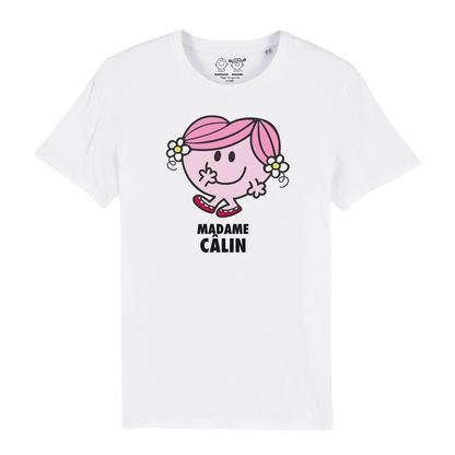 Femme - Tshirt - Madame Calin Monsieur Madame