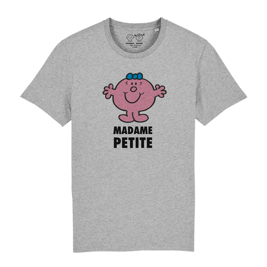 Fille - Tshirt - Madame Petite Monsieur Madame