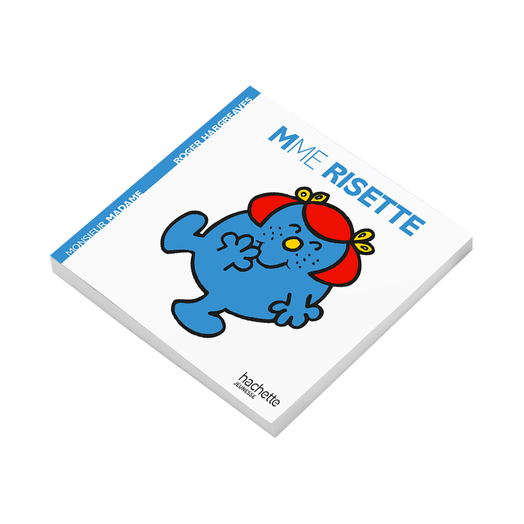 Livre Madame Risette Monsieur Madame