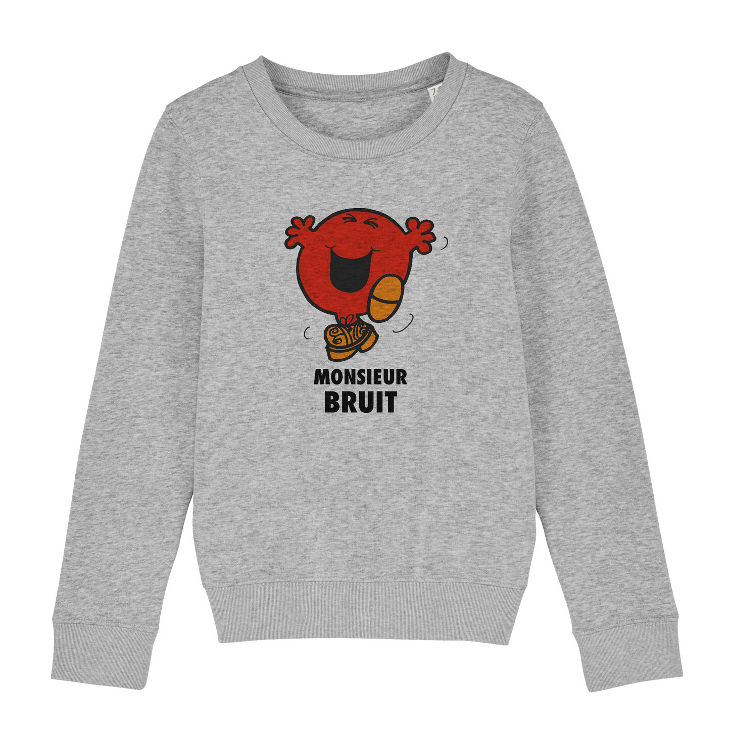 Garçon - Sweatshirt - Monsieur Bruit - Monsieur Madame
