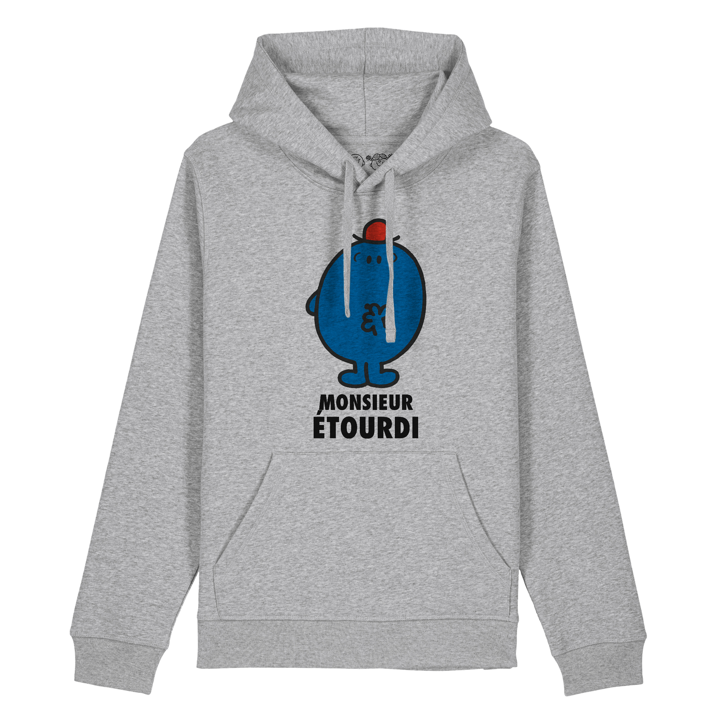 Homme - Sweatshirt - Monsieur Étourdi - Monsieur Madame