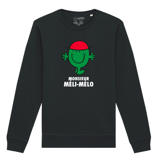 Homme - Sweatshirt - Monsieur Méli melo - Monsieur Madame