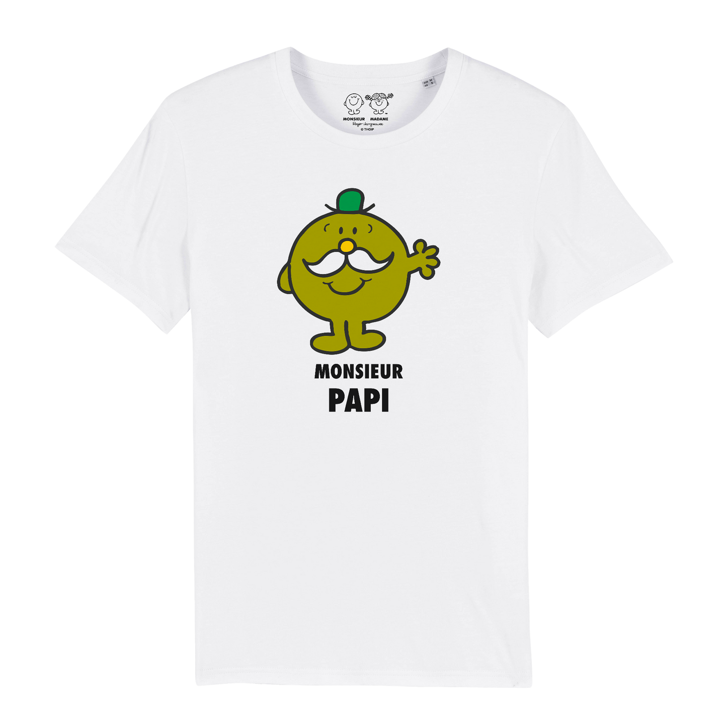 T-shirt personnalisé Homme