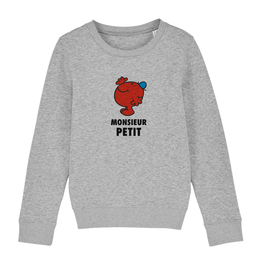 Garçon - Sweatshirt - Monsieur Petit