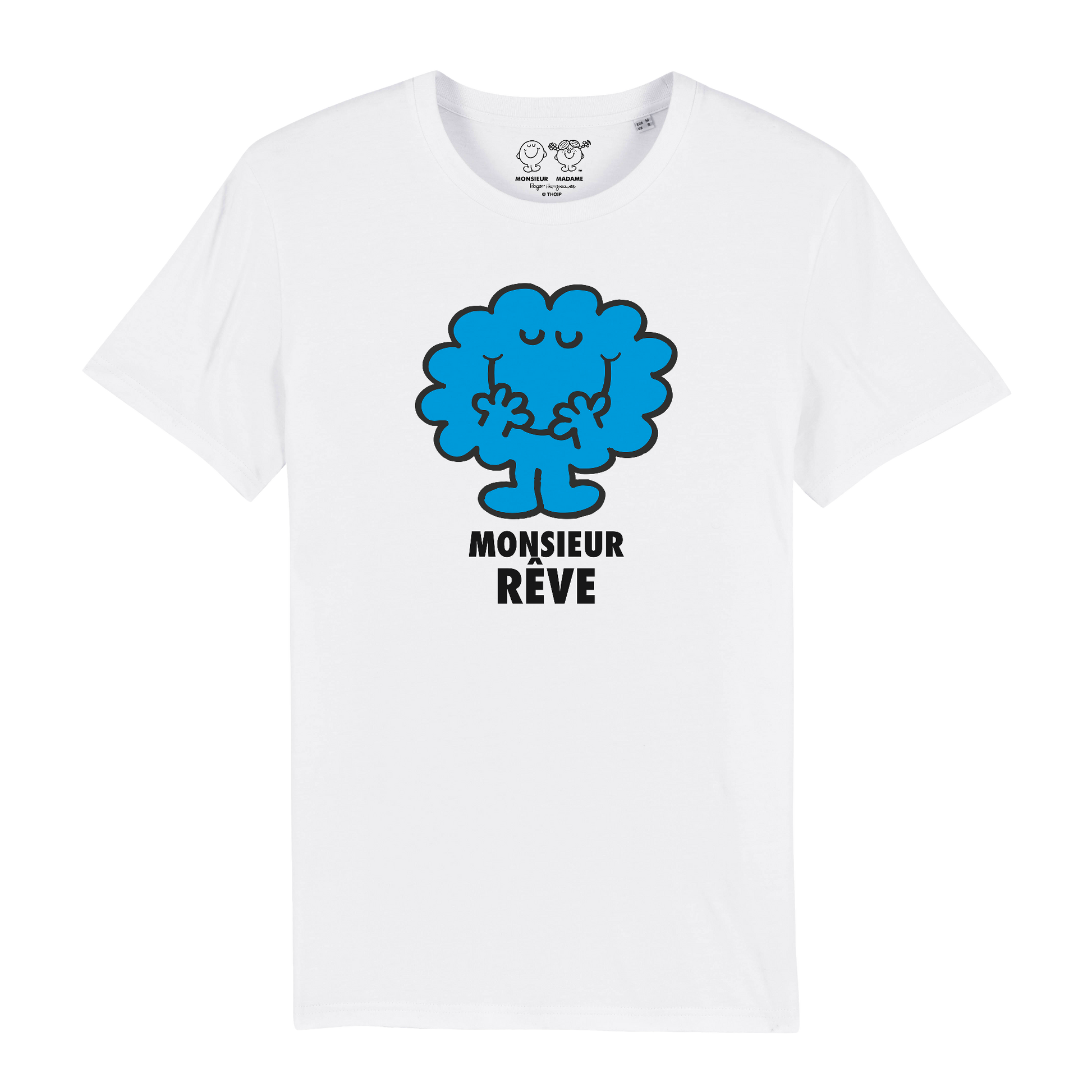 Garçon - Tshirt - Monsieur Rêve - Monsieur Madame