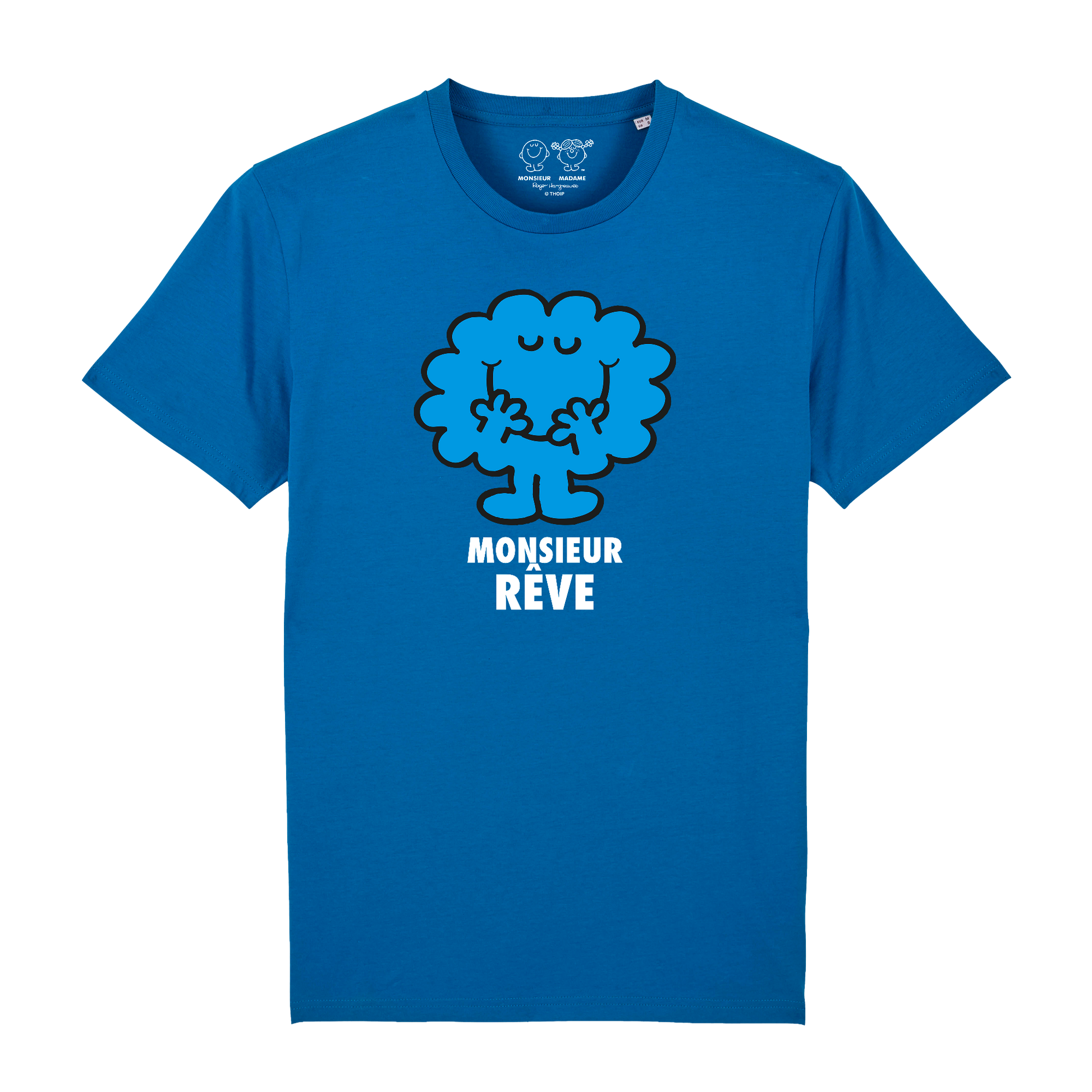 Garçon - Tshirt - Monsieur Rêve - Monsieur Madame