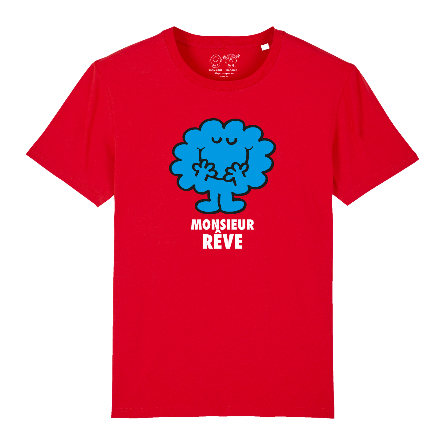 Garçon - Tshirt - Monsieur Rêve - Monsieur Madame