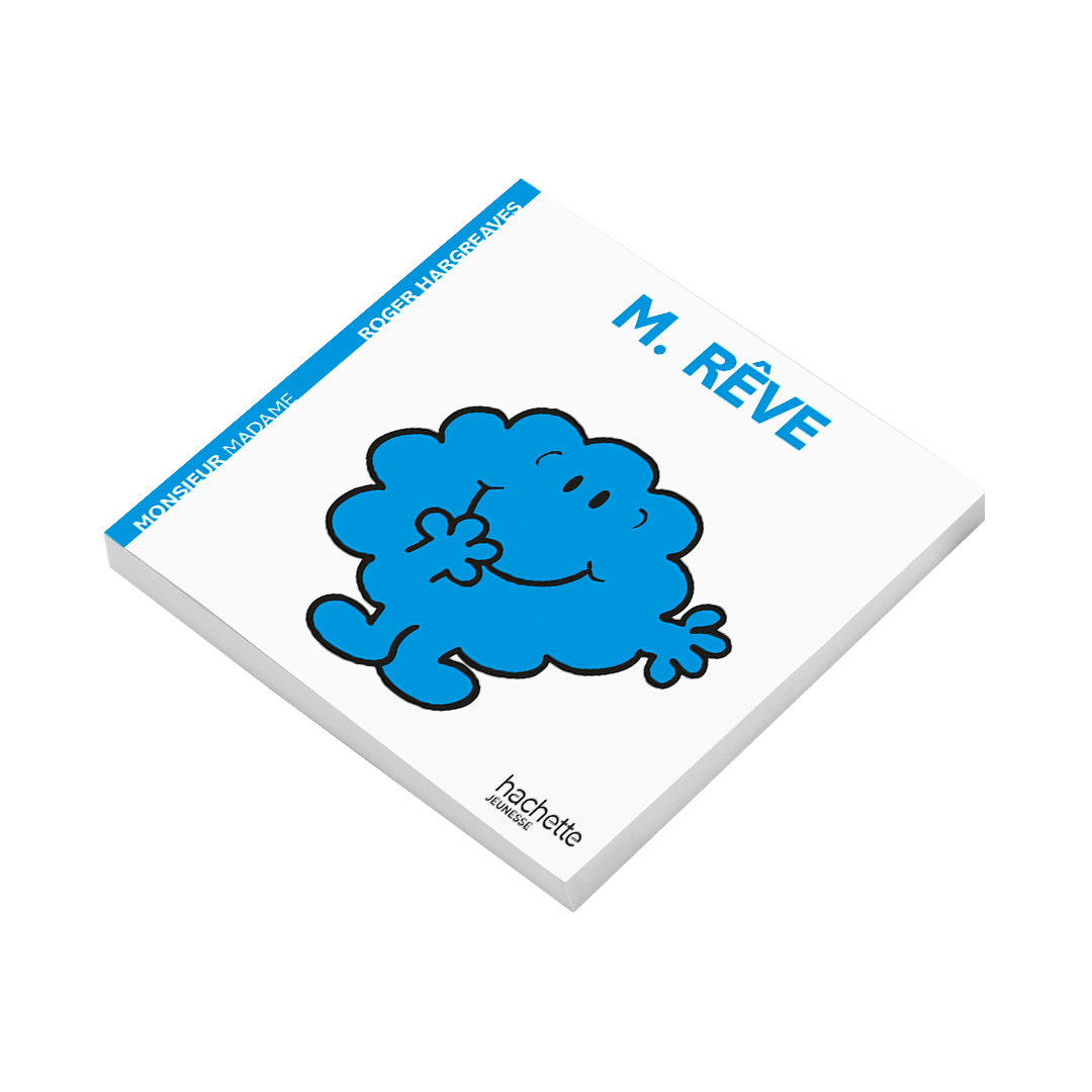 Livre Monsieur Rêve