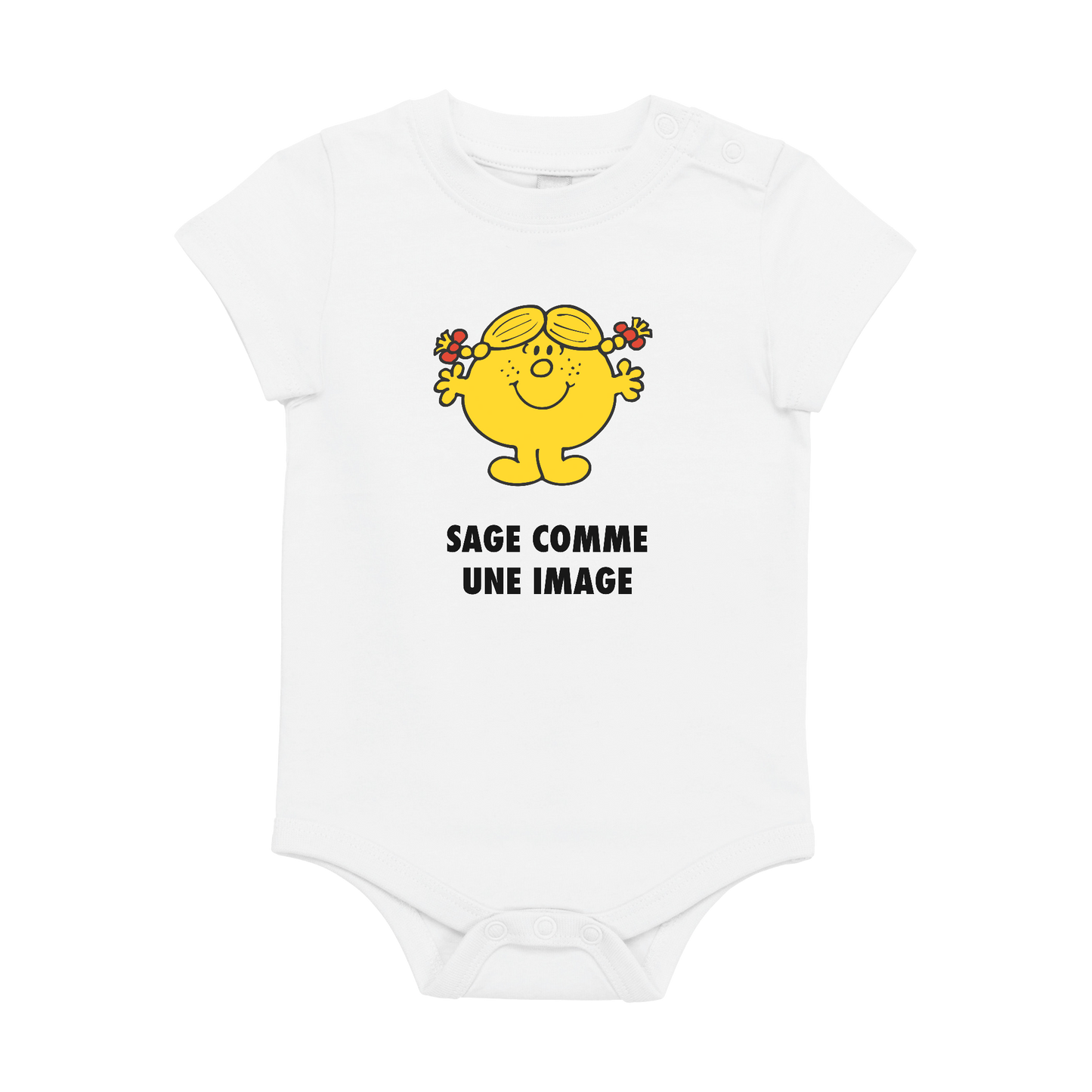Bébé - Fille sage - Monsieur Madame