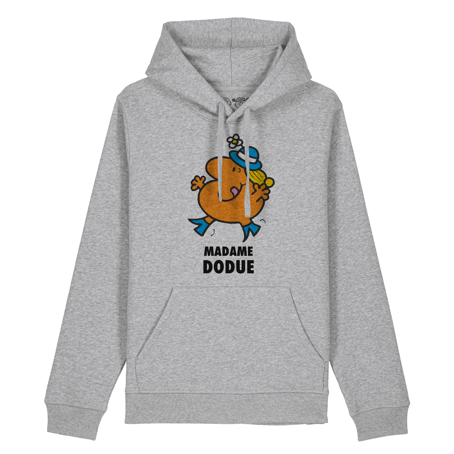 Sweatshirt Femme Madame Dodue Monsieur Madame