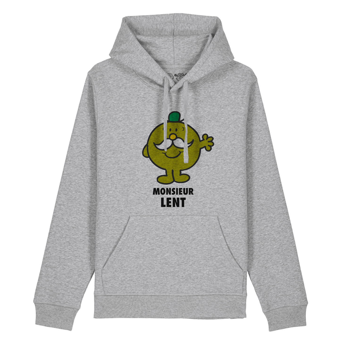Sweatshirt Homme Monsieur Lent Monsieur Madame