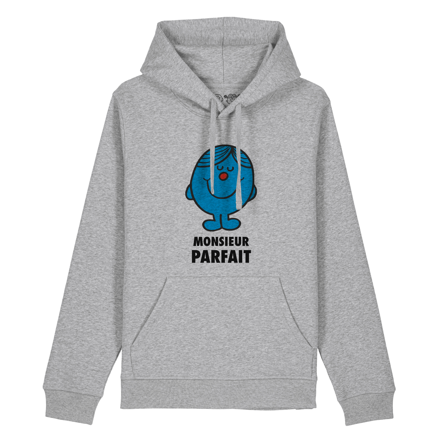 Sweatshirt Homme Monsieur Parfait Monsieur Madame