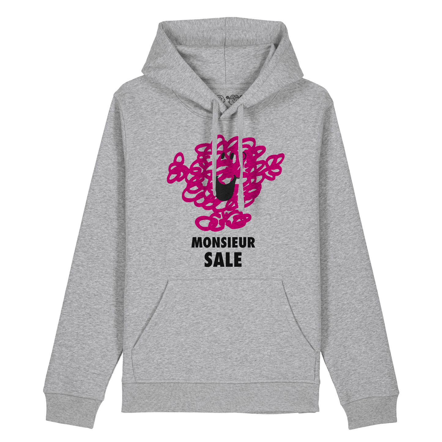 Sweatshirt Homme Monsieur Sale Monsieur Madame