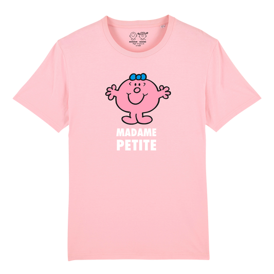 T-Shirt Femme Madame Petite Monsieur Madame