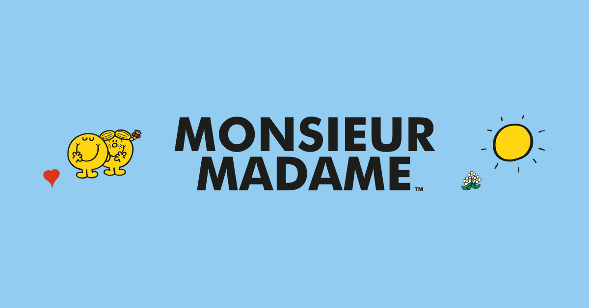 Monsieur Madame - Guide officiel