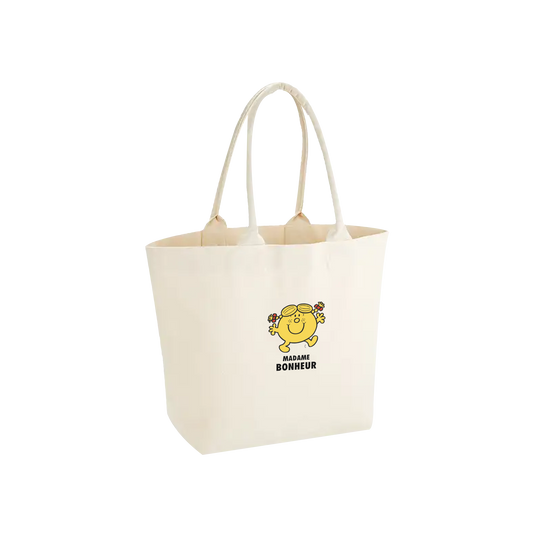 Sac cabas Madame Bonheur