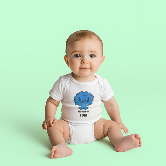 Body personnalisé Bébé