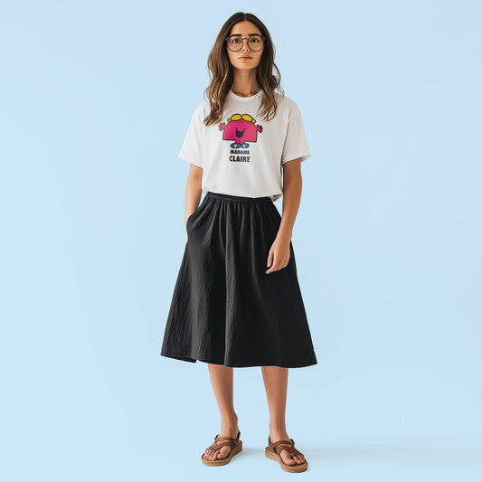 T-shirt Personnalisé Femme