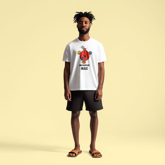 T-shirt personnalisé Homme