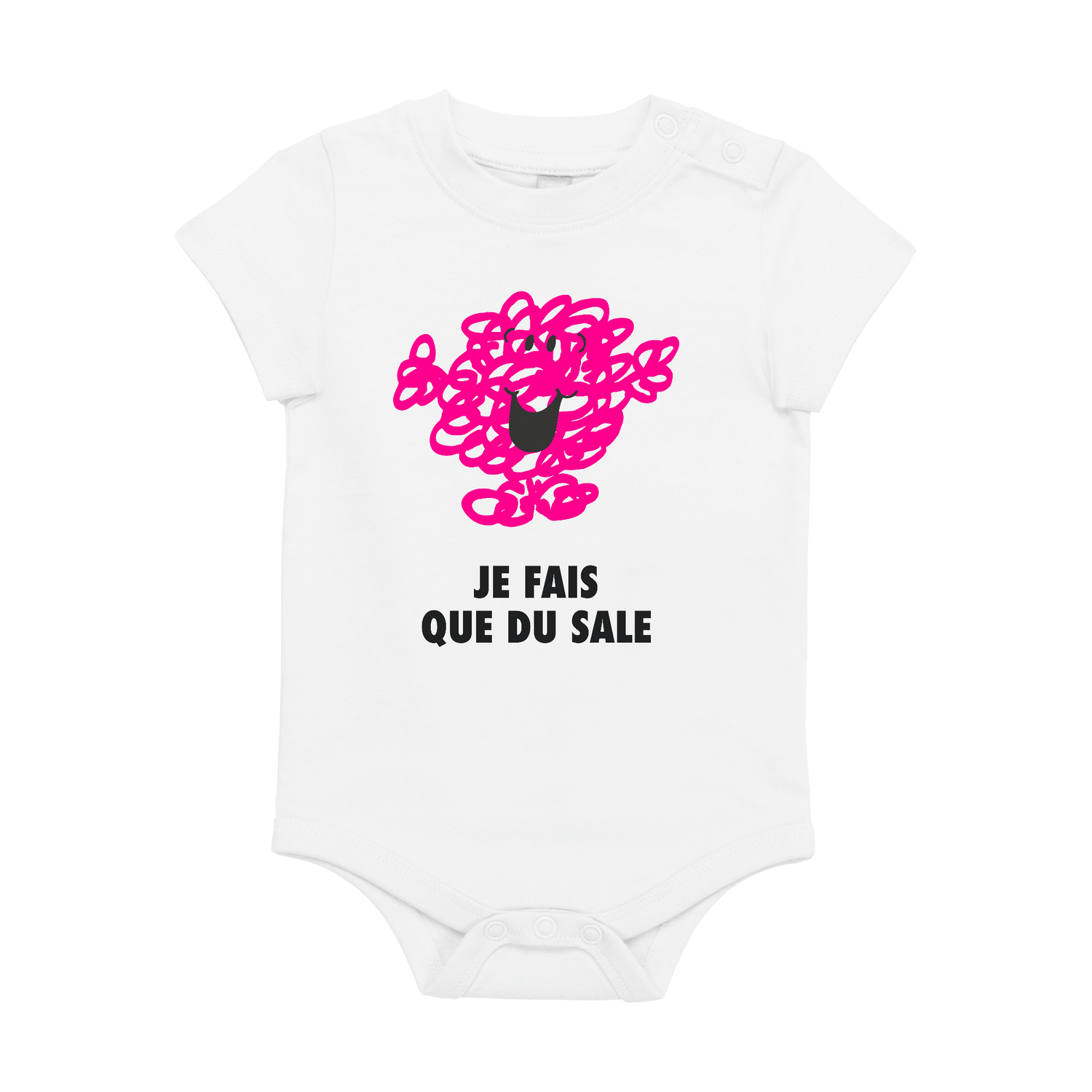 Monsieur Madame - Nos Créations - Body
