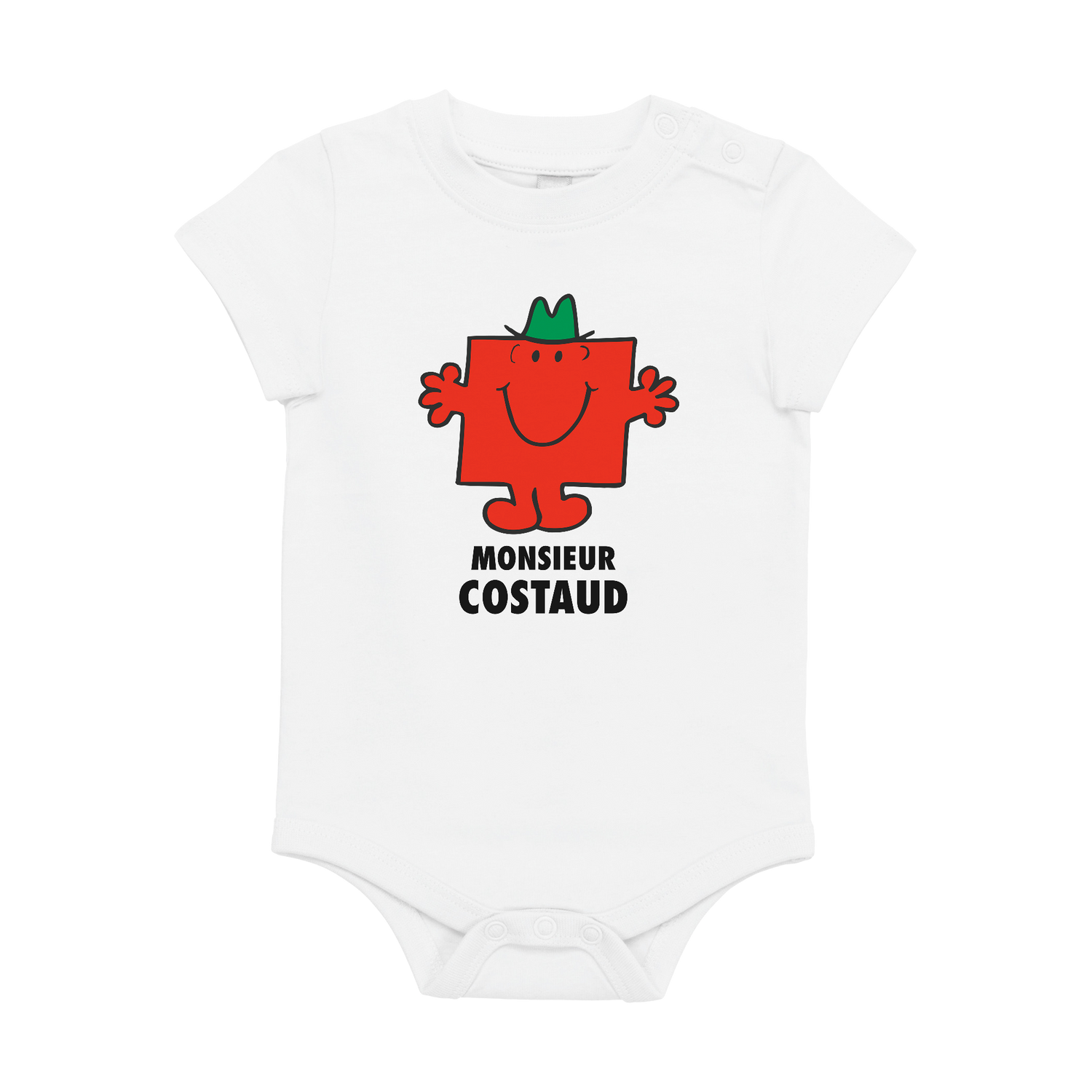 Monsieur Madame - Monsieur Bébé