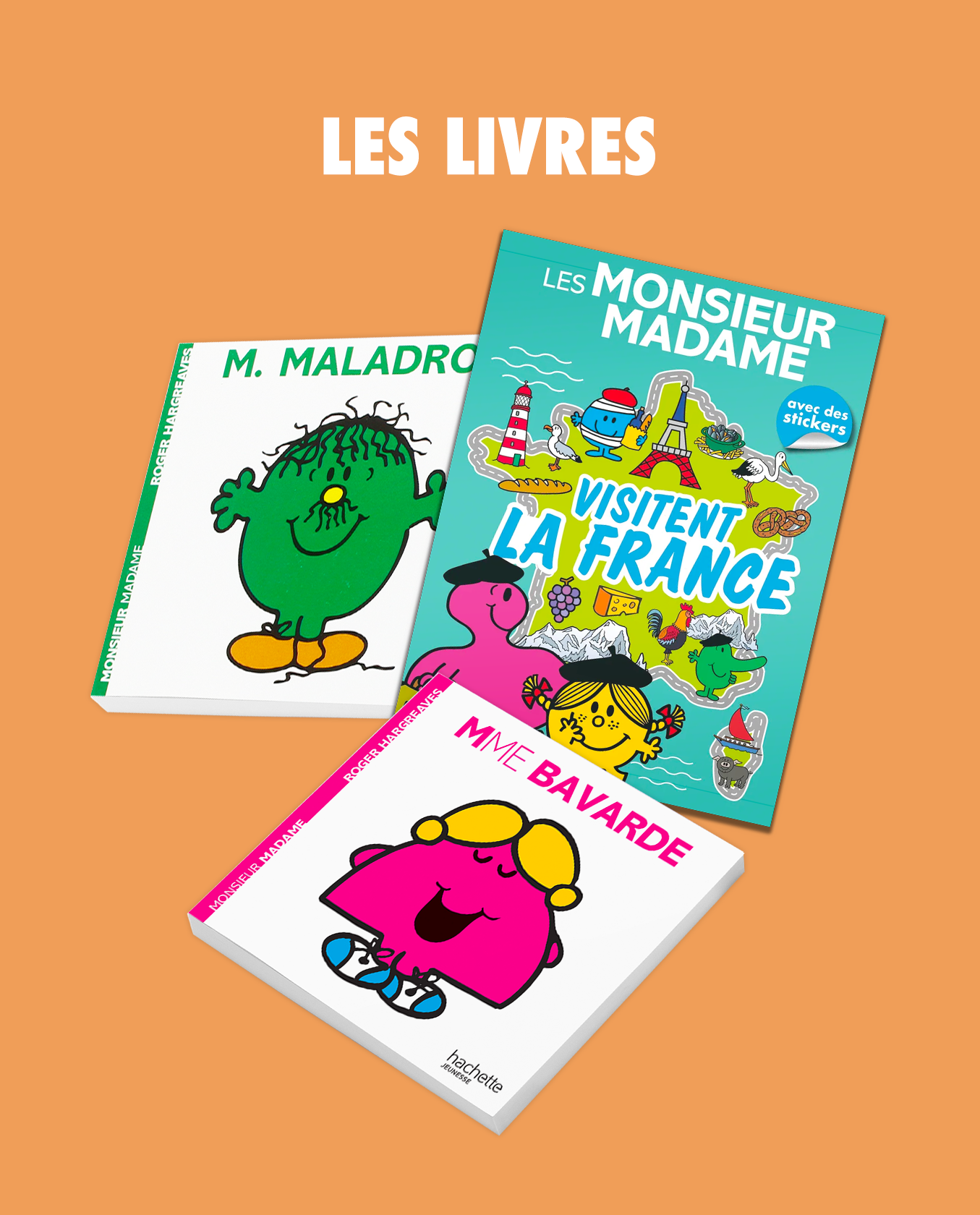Les livres