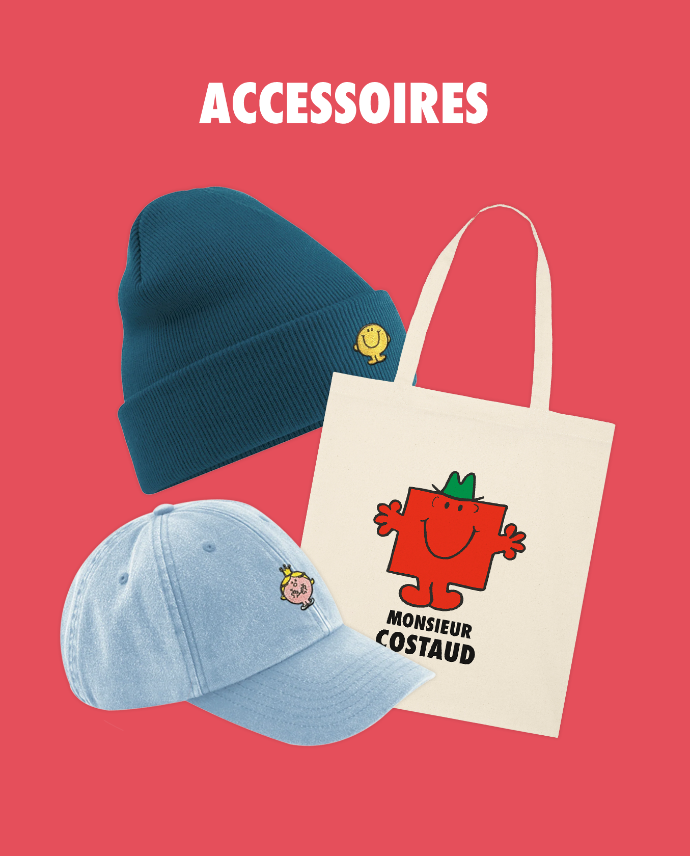 Accessoires
