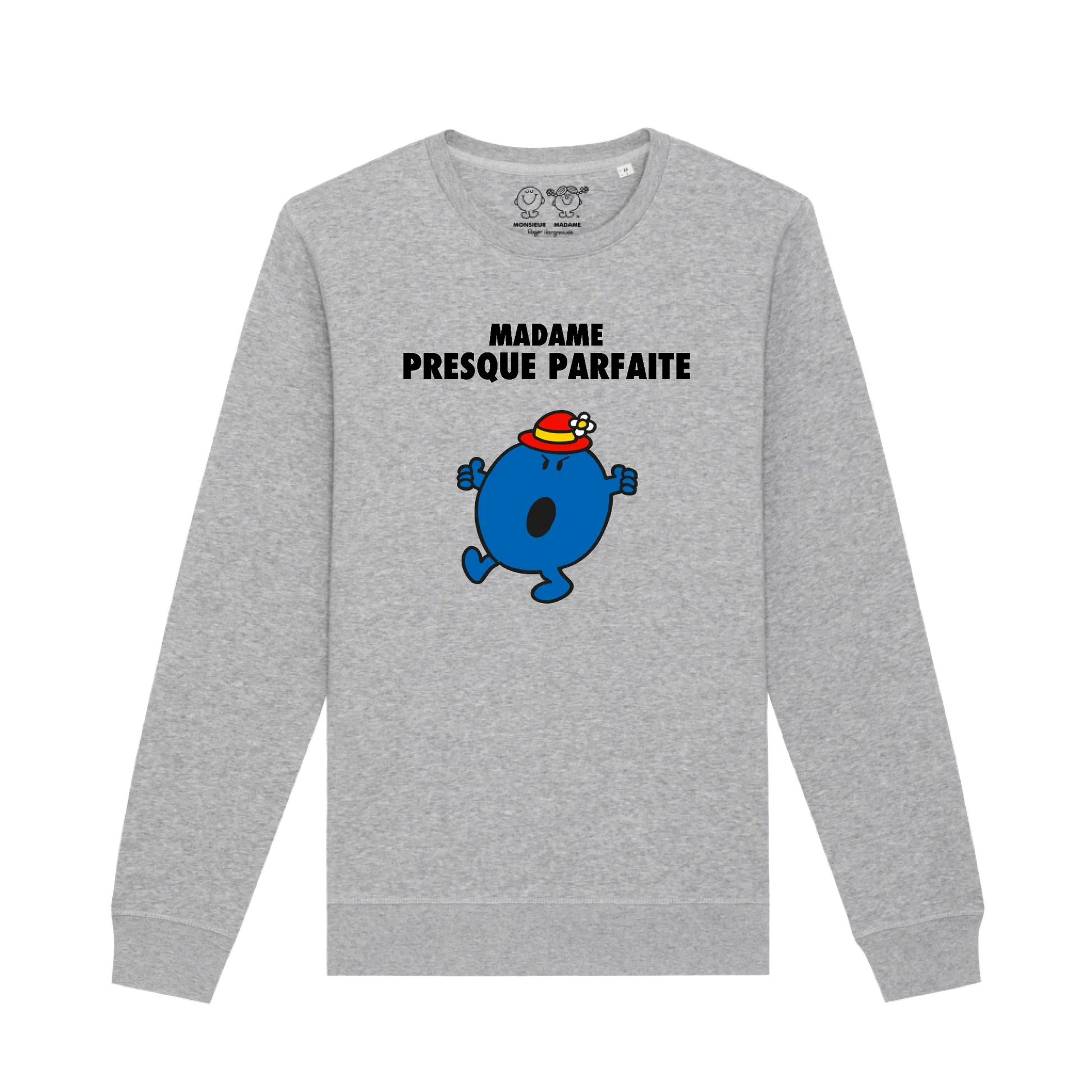 Adulte_Crewneck_Heather_Grey