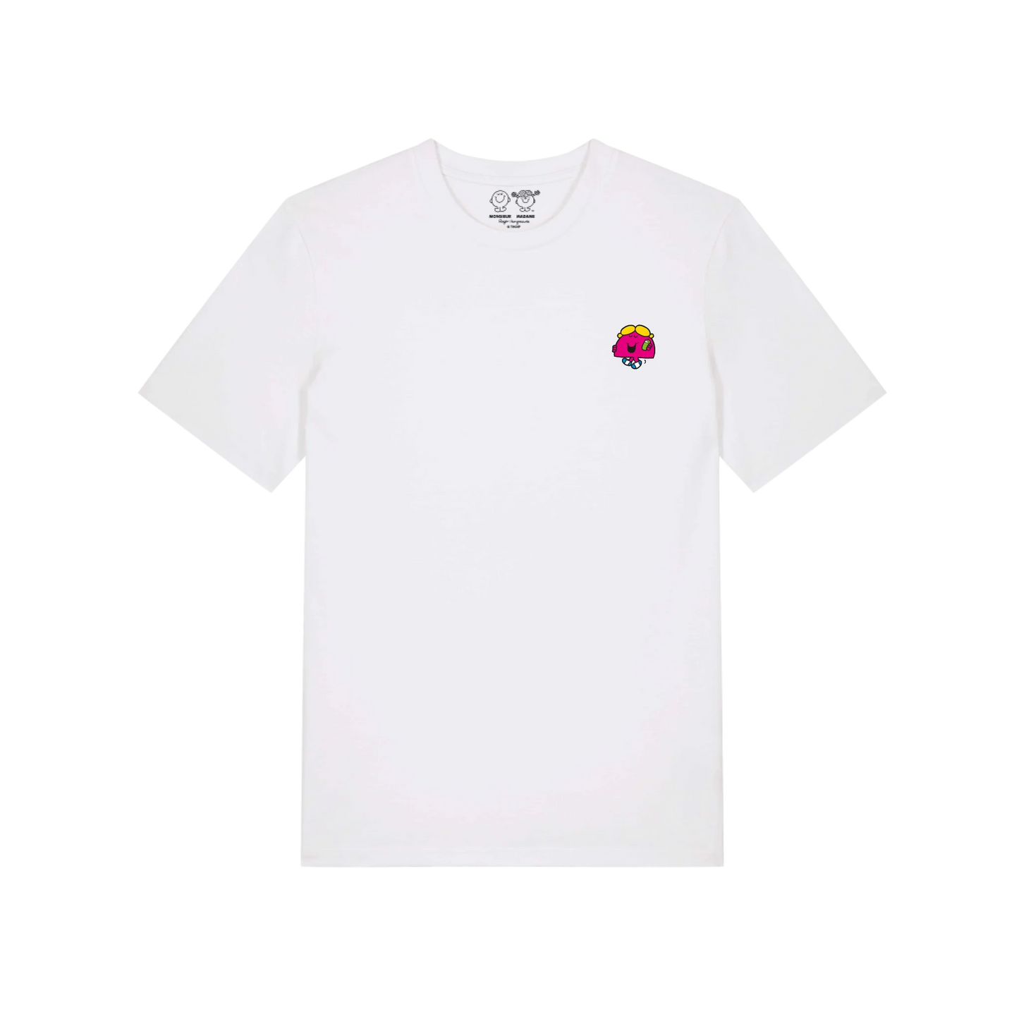 Adulte_T-Shirt_White