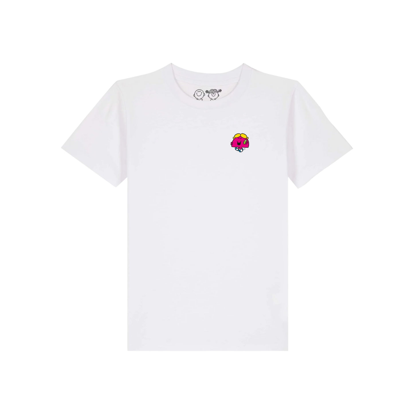 Enfant_T-Shirt_White