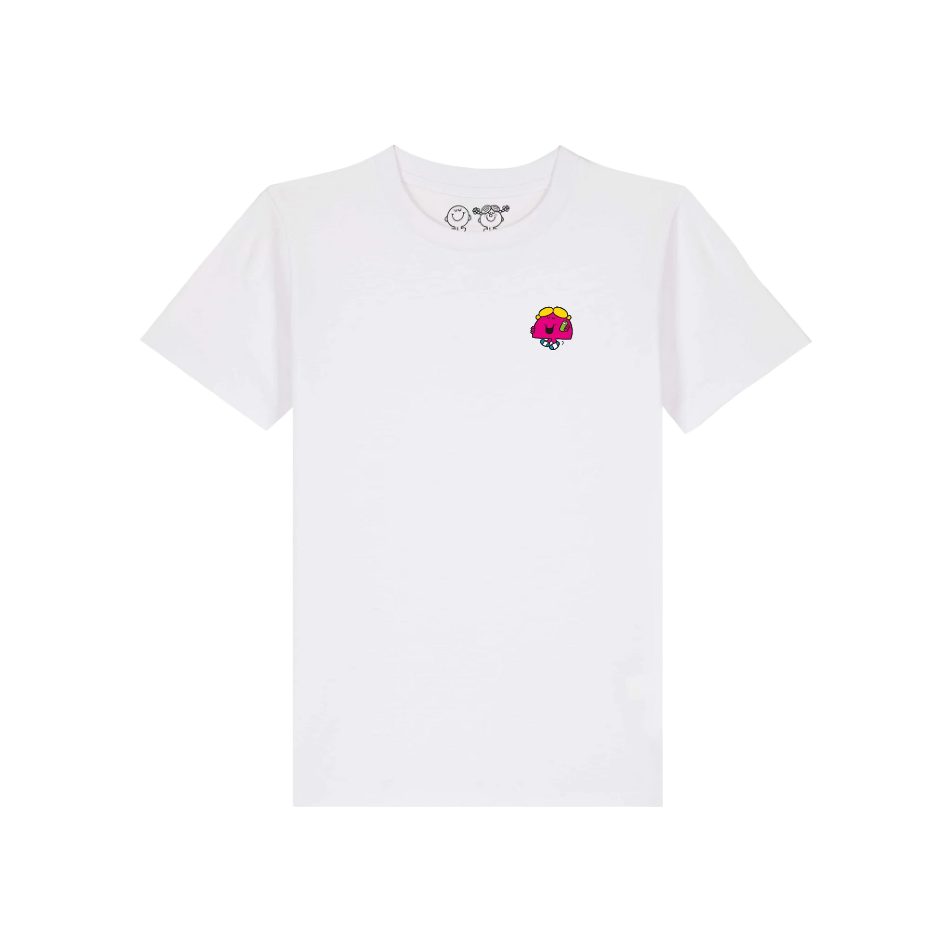Enfant_T-Shirt_White