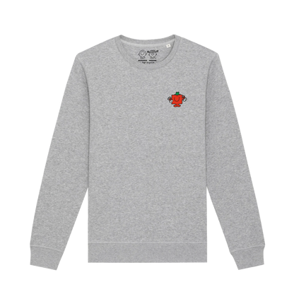 Adulte_Crewneck_Heather_Grey