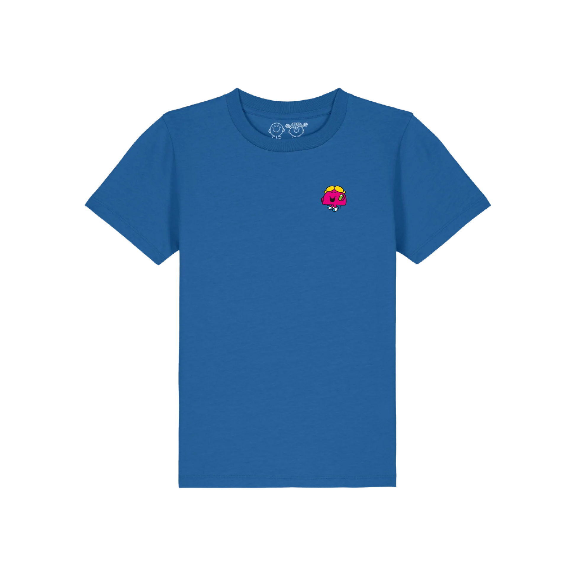 Enfant_T-Shirt_Royal_Blue