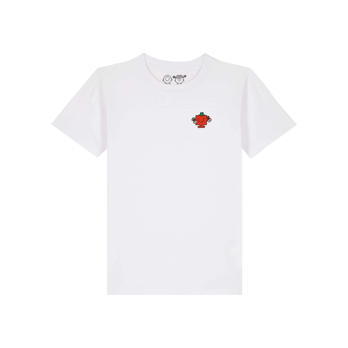 Enfant_T-Shirt_White