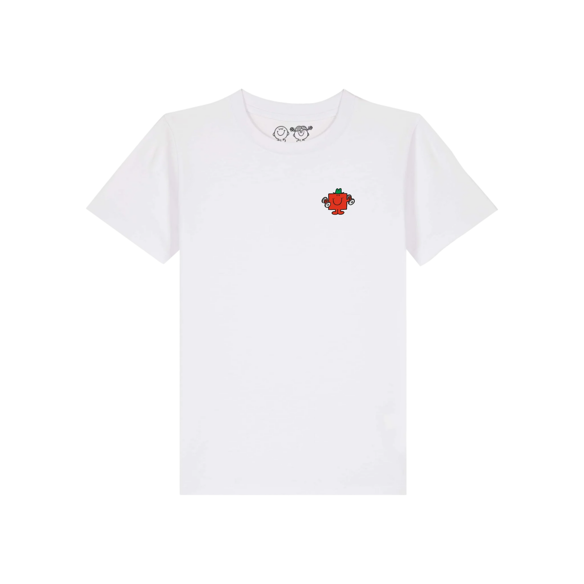 Enfant_T-Shirt_White