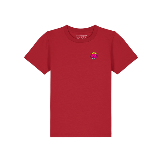 Enfant_T-Shirt_Rouge