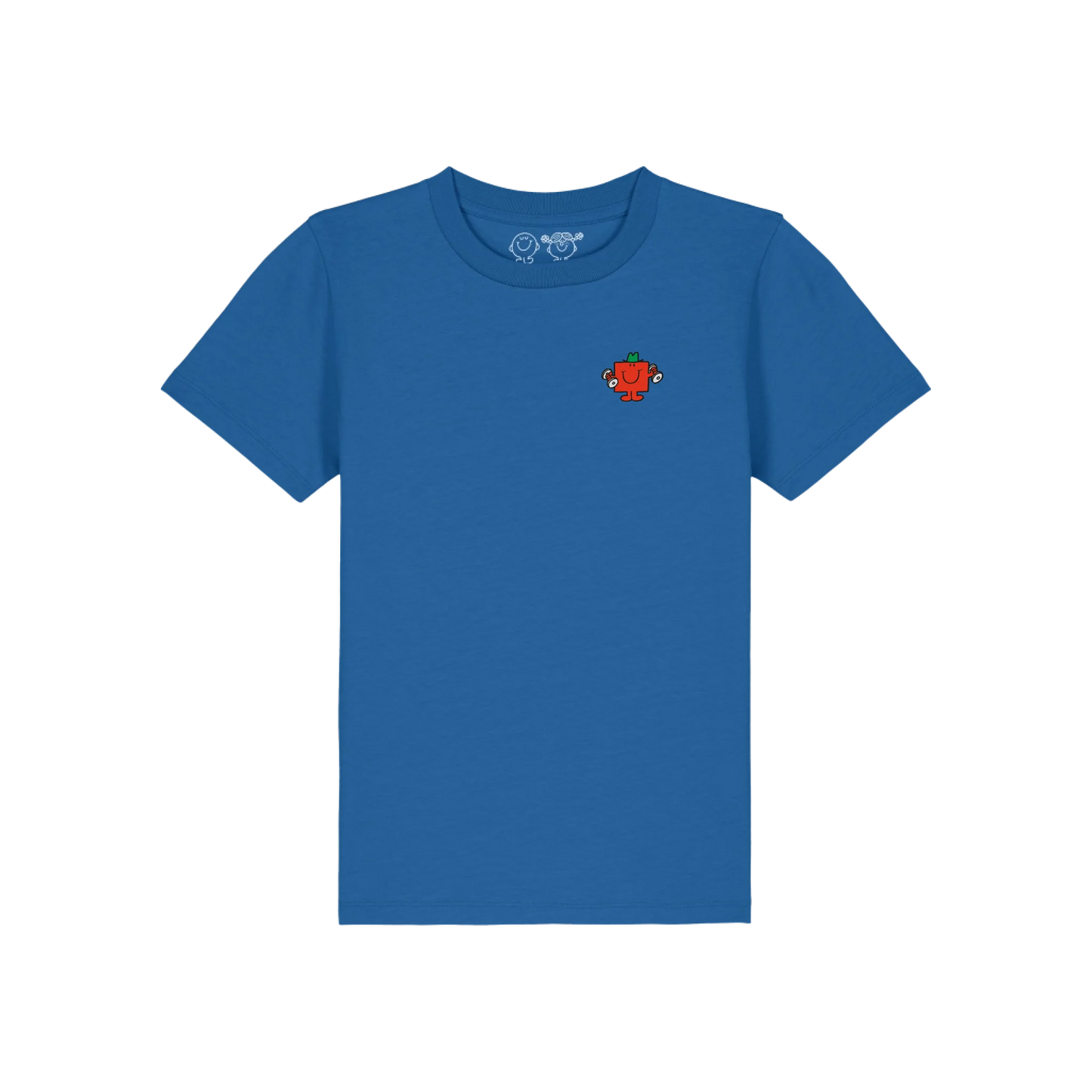 Enfant_T-Shirt_Royal_Blue