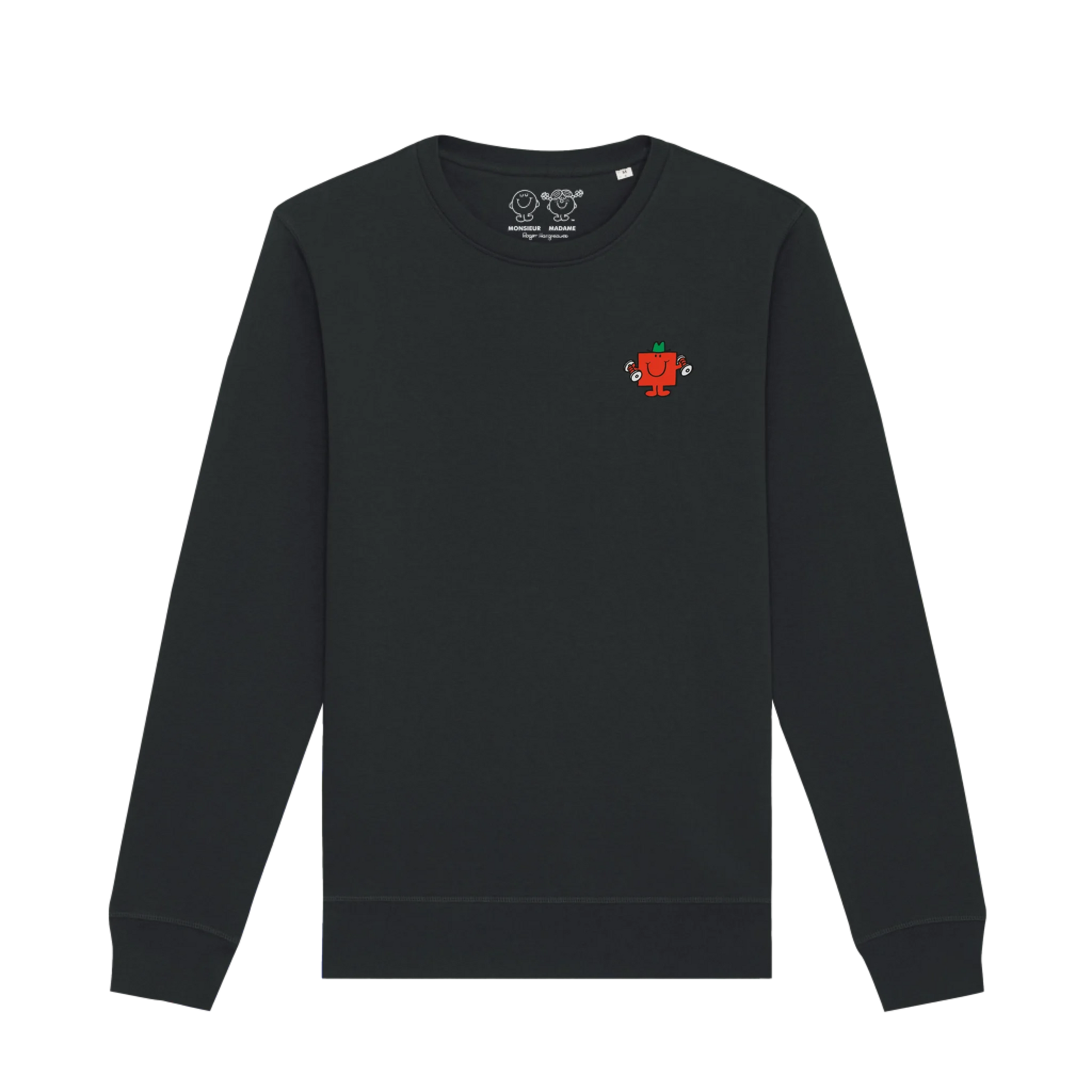 Adulte_Crewneck_Black