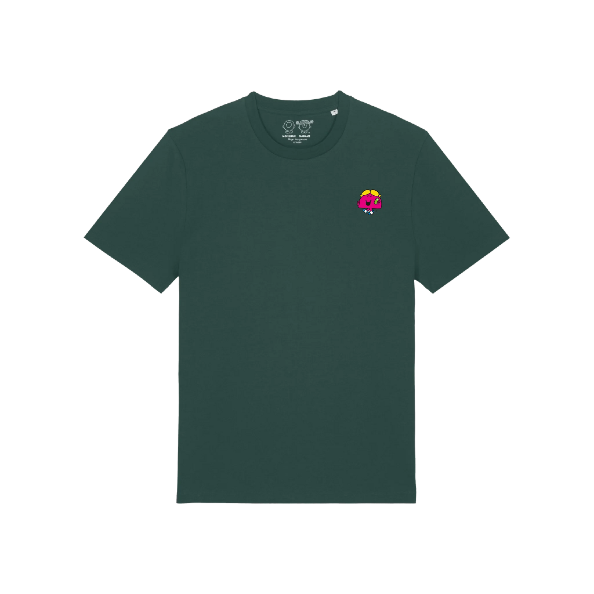Adulte_T-Shirt_Glazed_Green