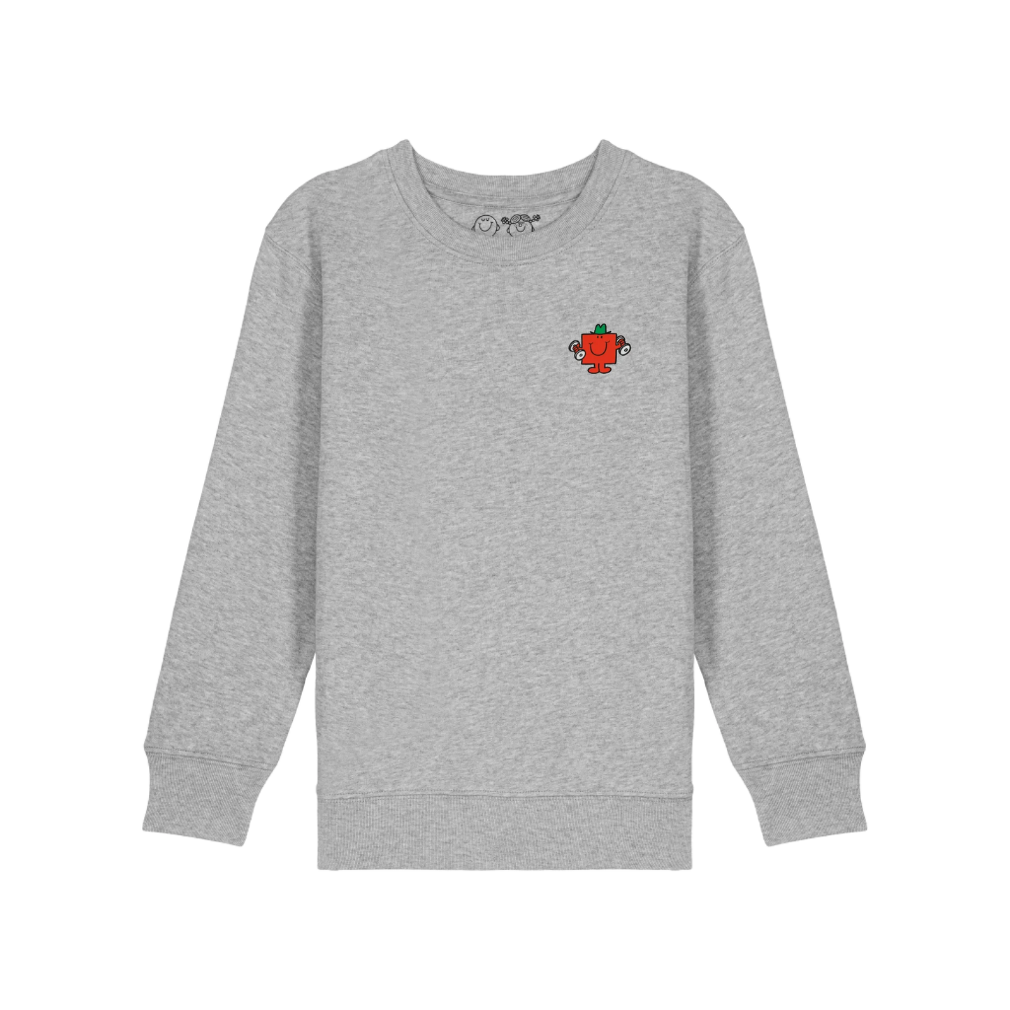 Enfant_Sweatshirt_Heather_Grey
