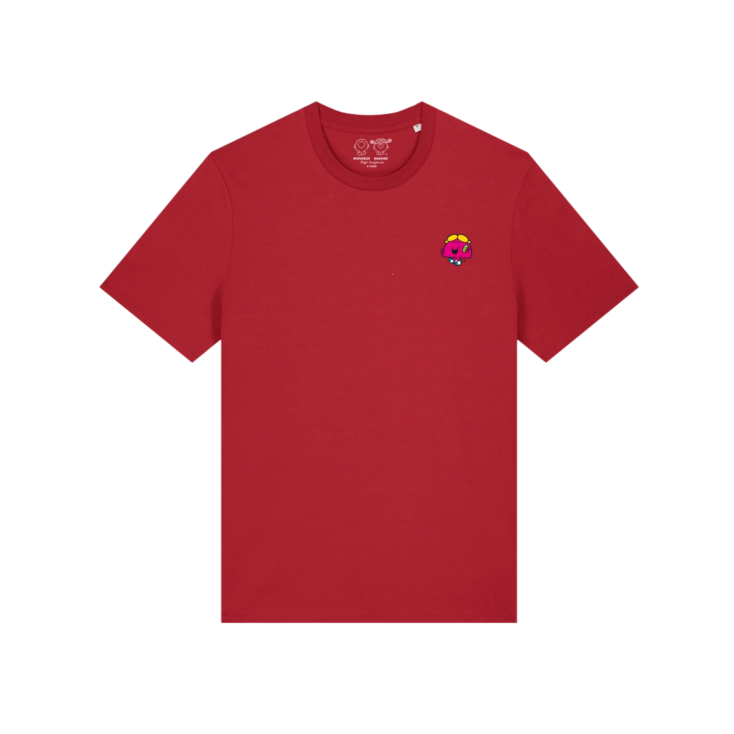 Adulte_T-Shirt_Rouge