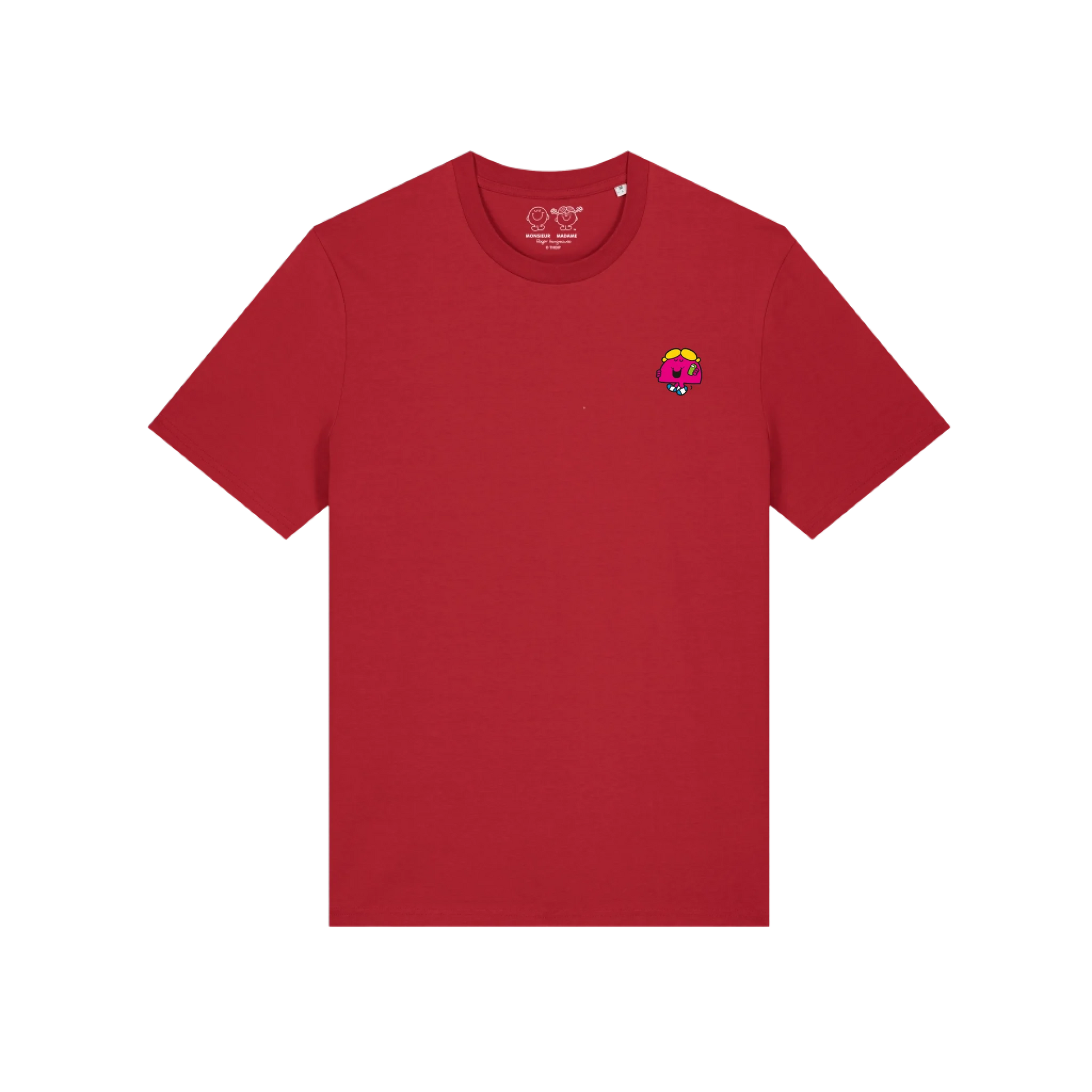 Adulte_T-Shirt_Rouge