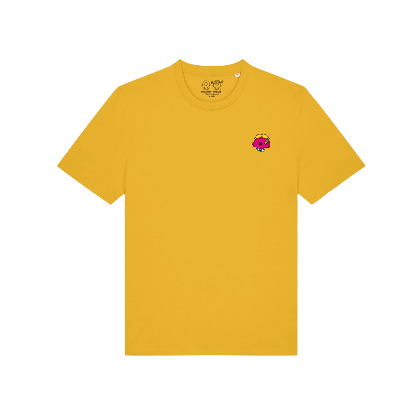 Adulte_T-Shirt_Jaune