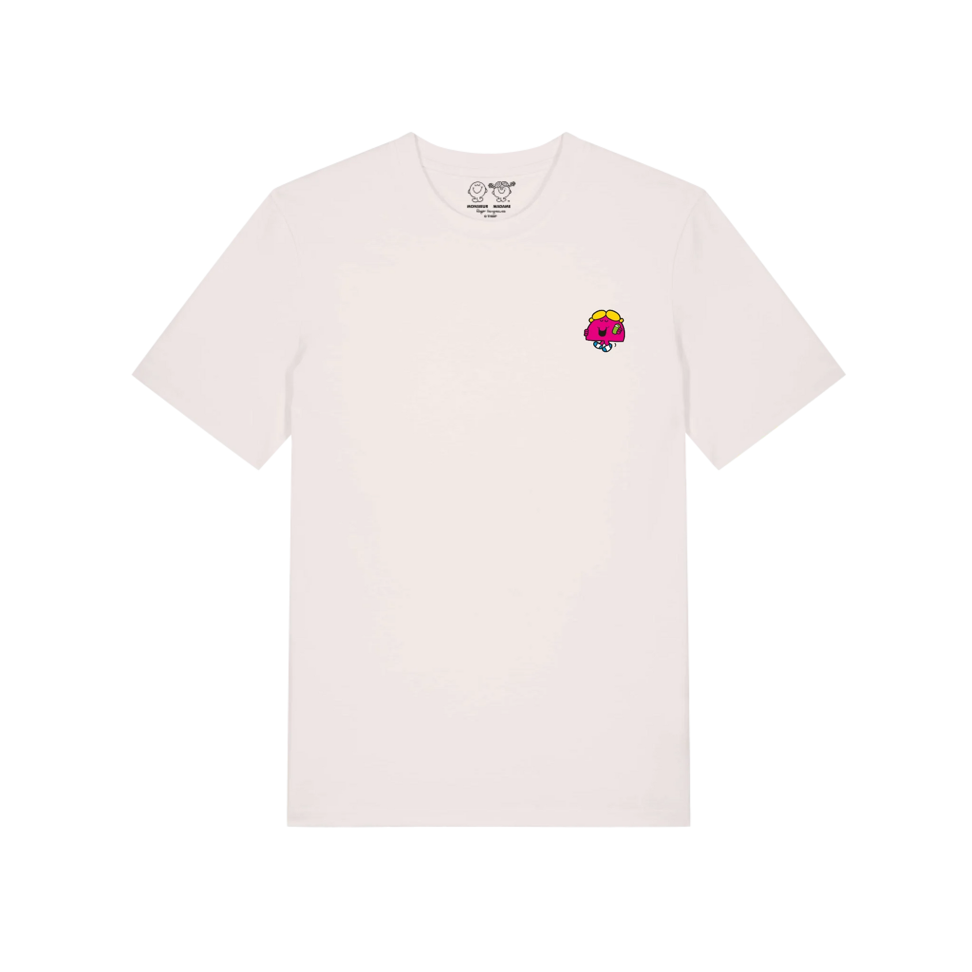 Adulte_T-Shirt_Vintage_White