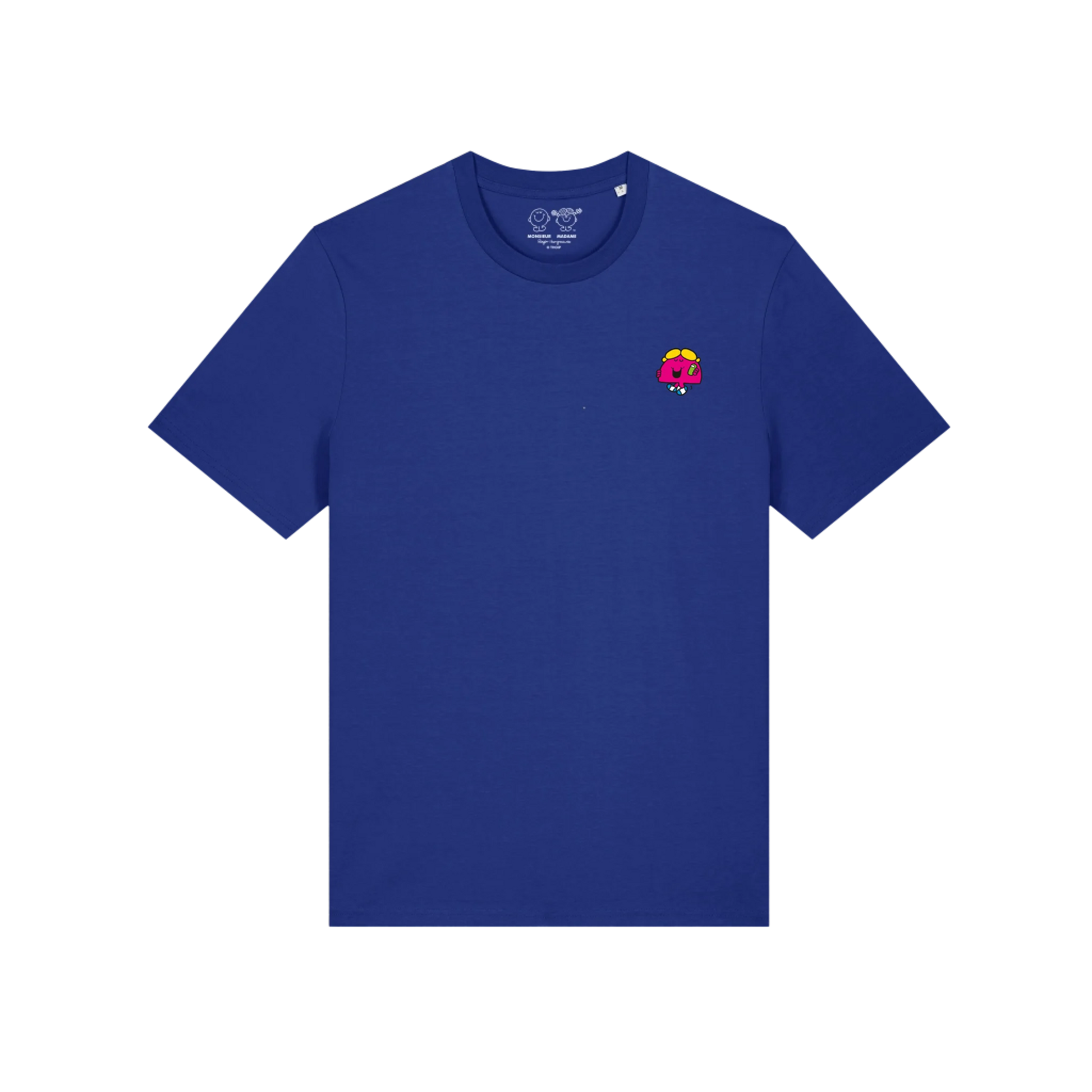 Adulte_T-Shirt_Worker_Blue