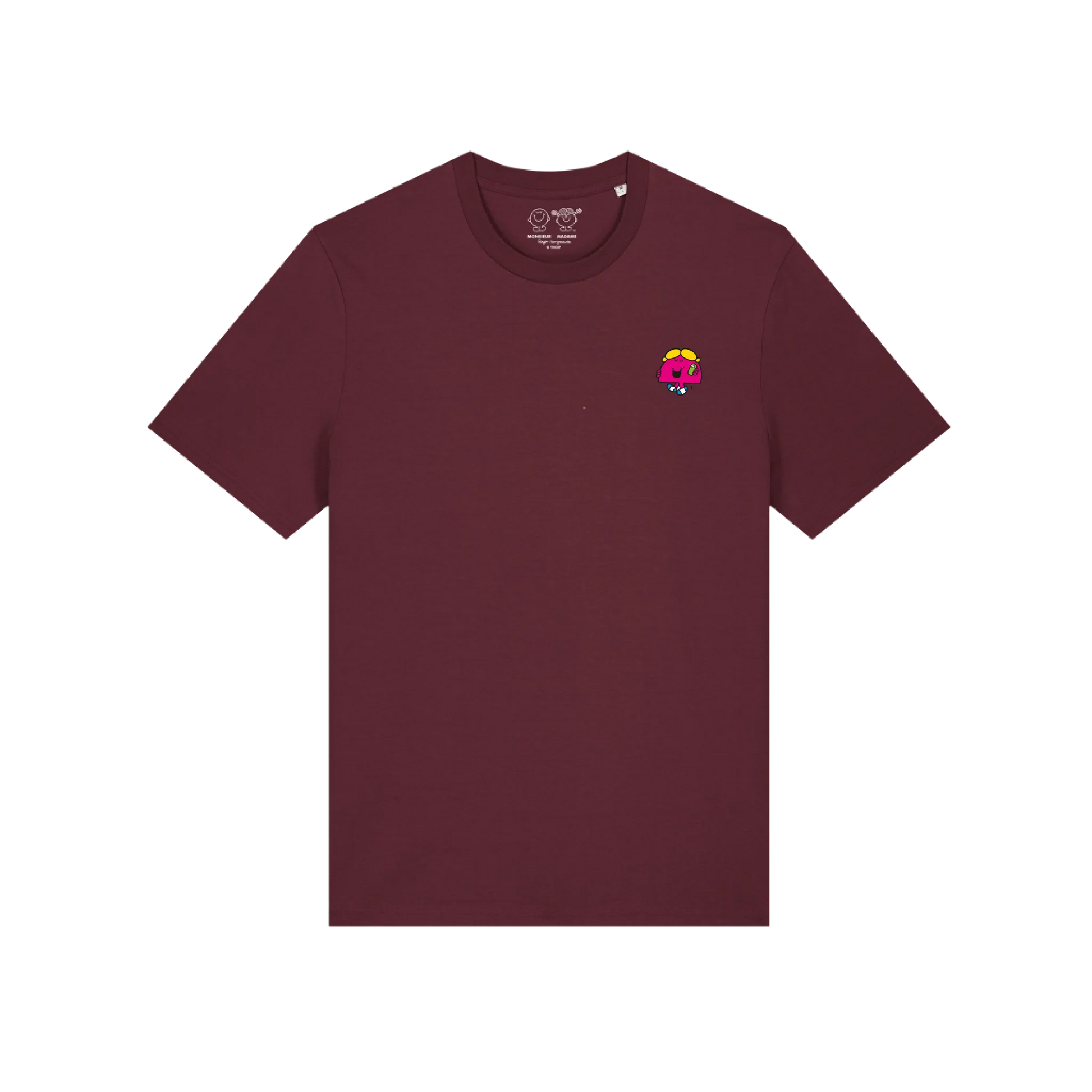 Adulte_T-Shirt_Burgundy