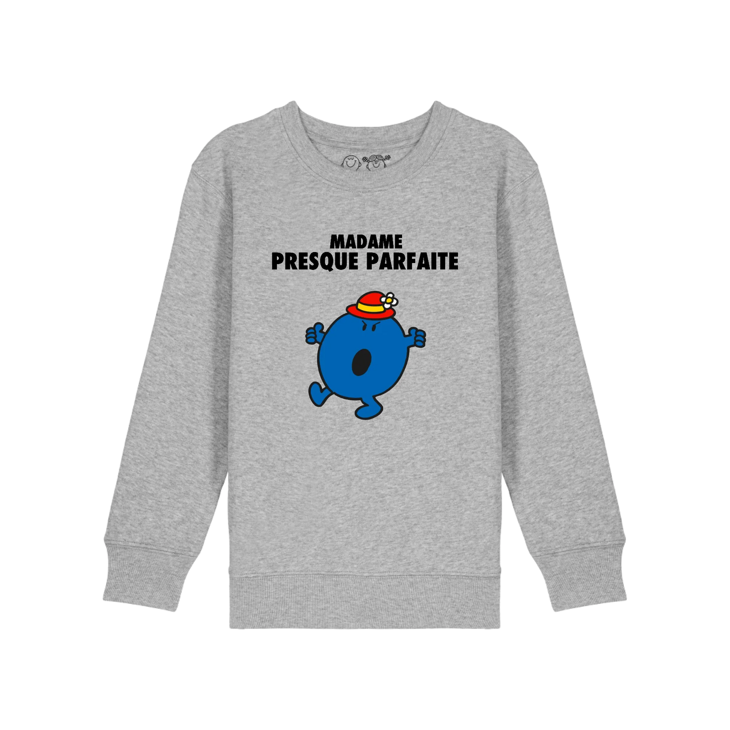 Enfant_Sweatshirt_Heather_Grey