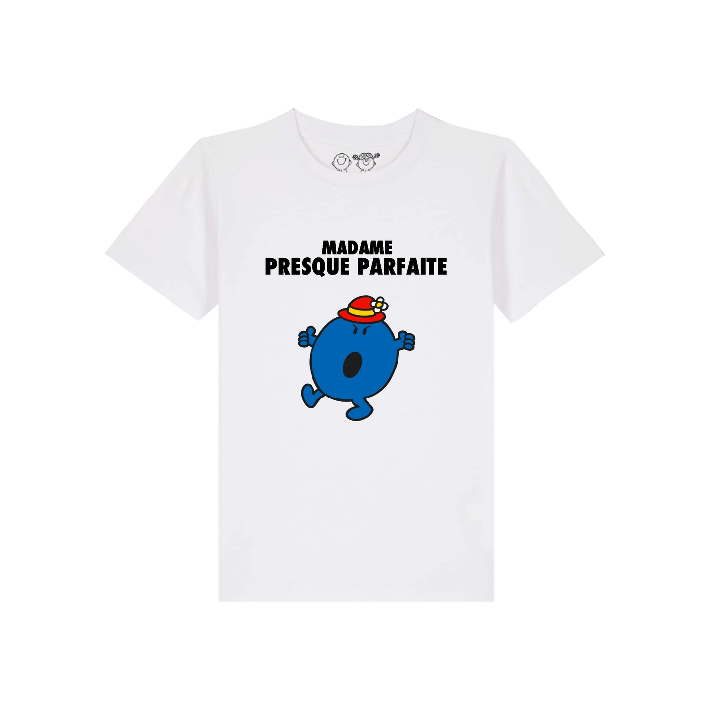 Enfant_T-Shirt_White