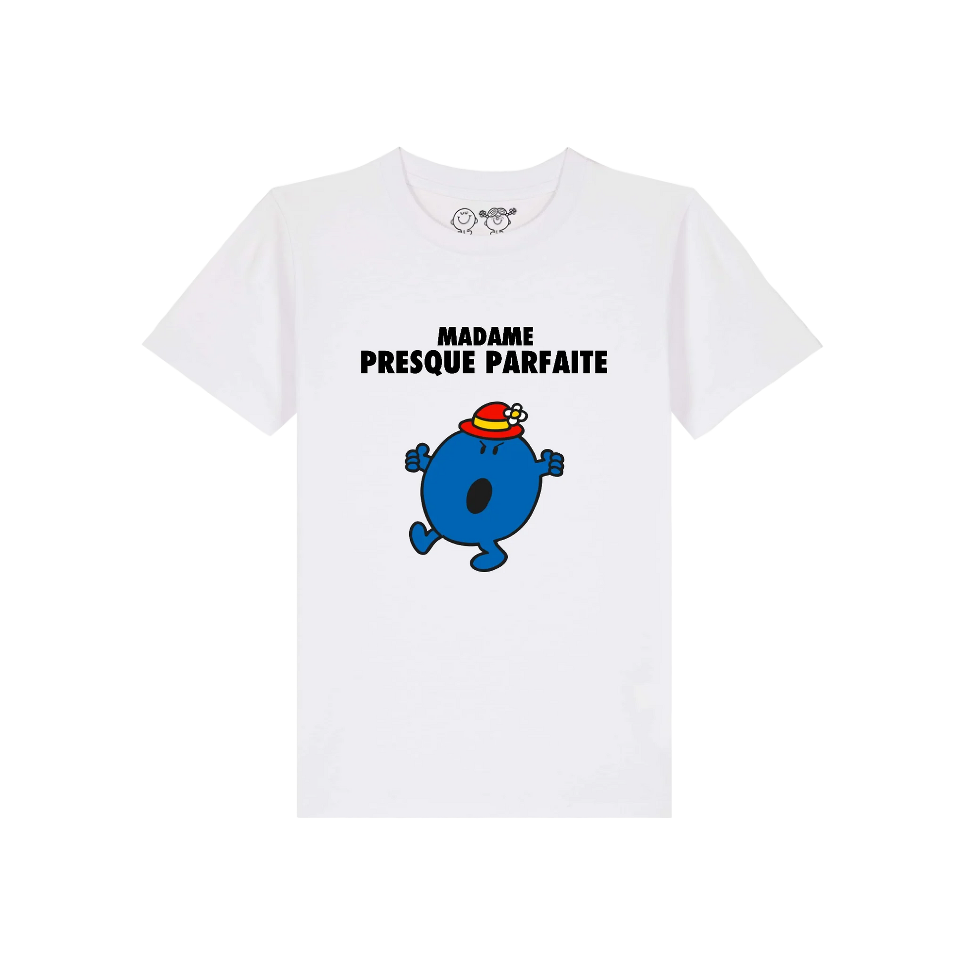 Enfant_T-Shirt_White